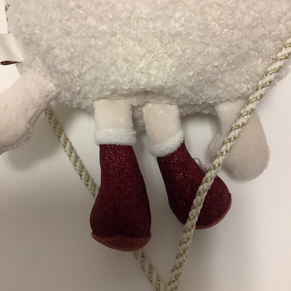 H&M x Toca Life Nimbus Plush Girls Shoulder Bag Cute Cloud Zippered Purse Kawaii - Picture 5 of 14